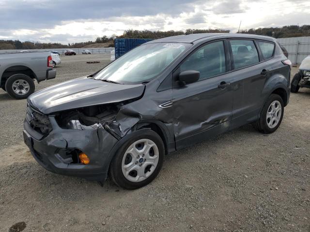 1FMCU0F71JUB27741 | 2018 FORD ESCAPE S