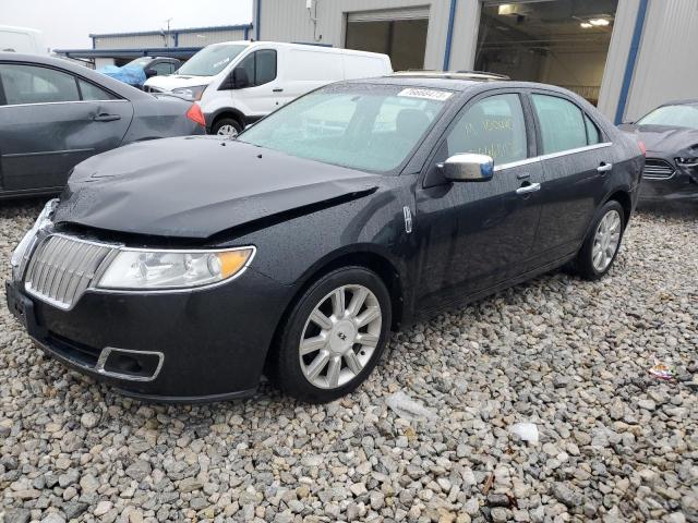 2012 Lincoln MKZ 