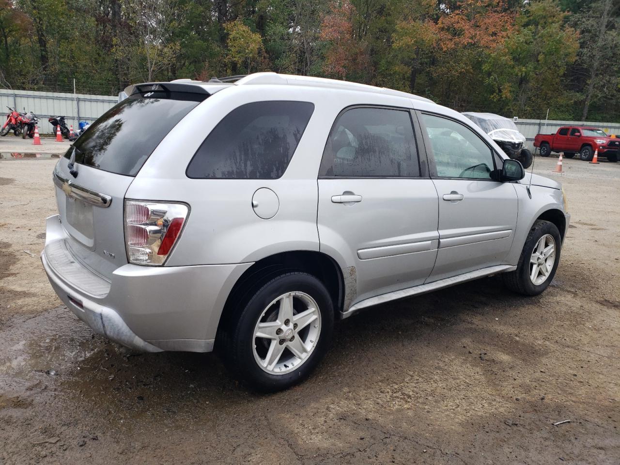 2cndl63f656076036 2CNDL63F656076036 2005 Chevrolet Equinox Lt