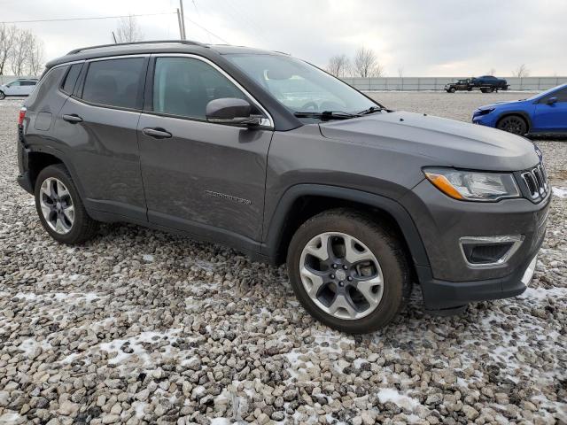 3C4NJDCB6MT562968 | 2021 JEEP COMPASS LI