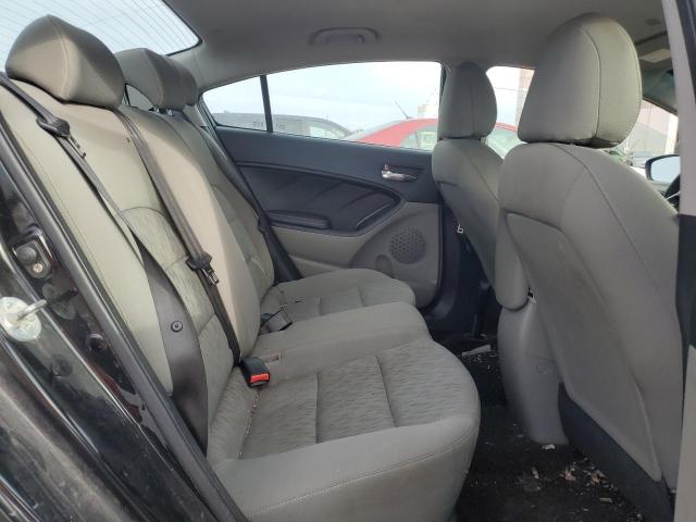 KNAFK4A68F5371818 KIA FORTE LX