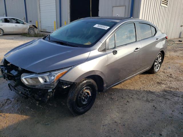 2020 Nissan Versa SV