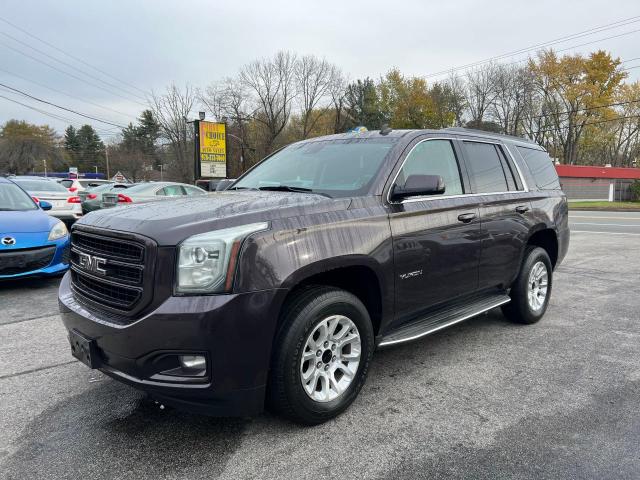 1GKS2BKCXFR144993 GMC YUKON SLT