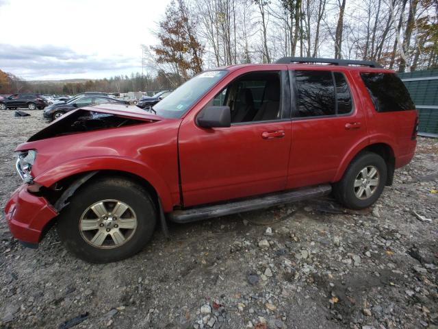 2010 Ford Explorer XLT