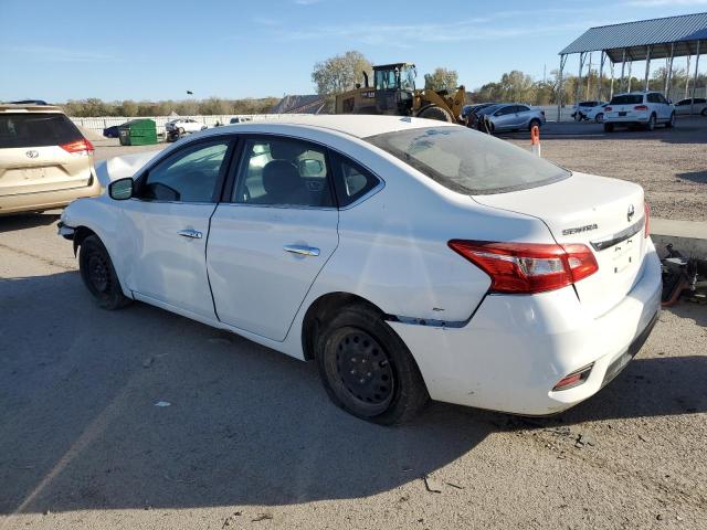 3N1AB7AP1GL644710 | 2016 NISSAN SENTRA S