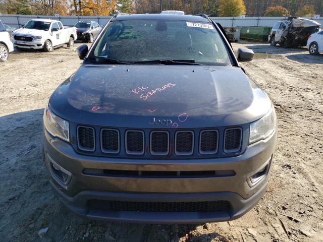 2021 JEEP COMPASS 80 3C4NJCEB4MT567738