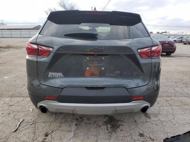 3GNKBBRA6KS577676 | 2019 CHEVROLET BLAZER 1LT