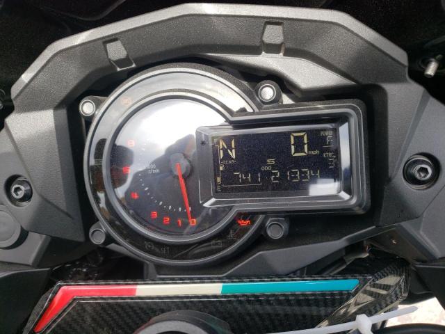 2018 KAWASAKI ZX1002 A JKBZXVA11JA001747