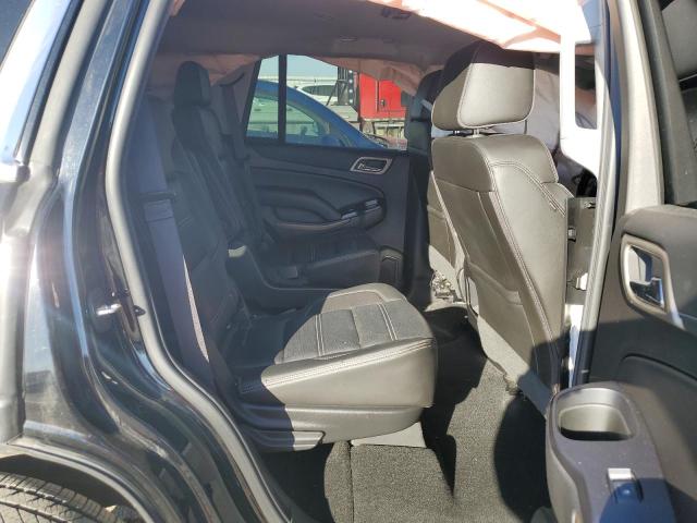  GMC YUKON 2018 Чорний