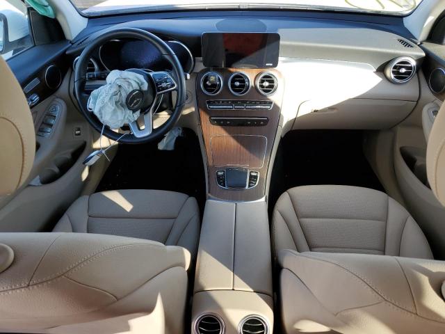 2022 MERCEDES-BENZ GLC 300 - W1N0G8DB1NV335406