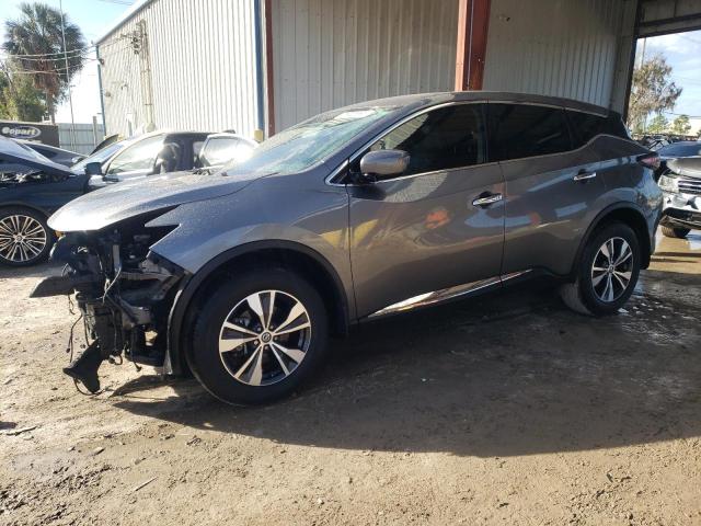 5N1AZ2AJ8MC103583 | 2021 Nissan murano s