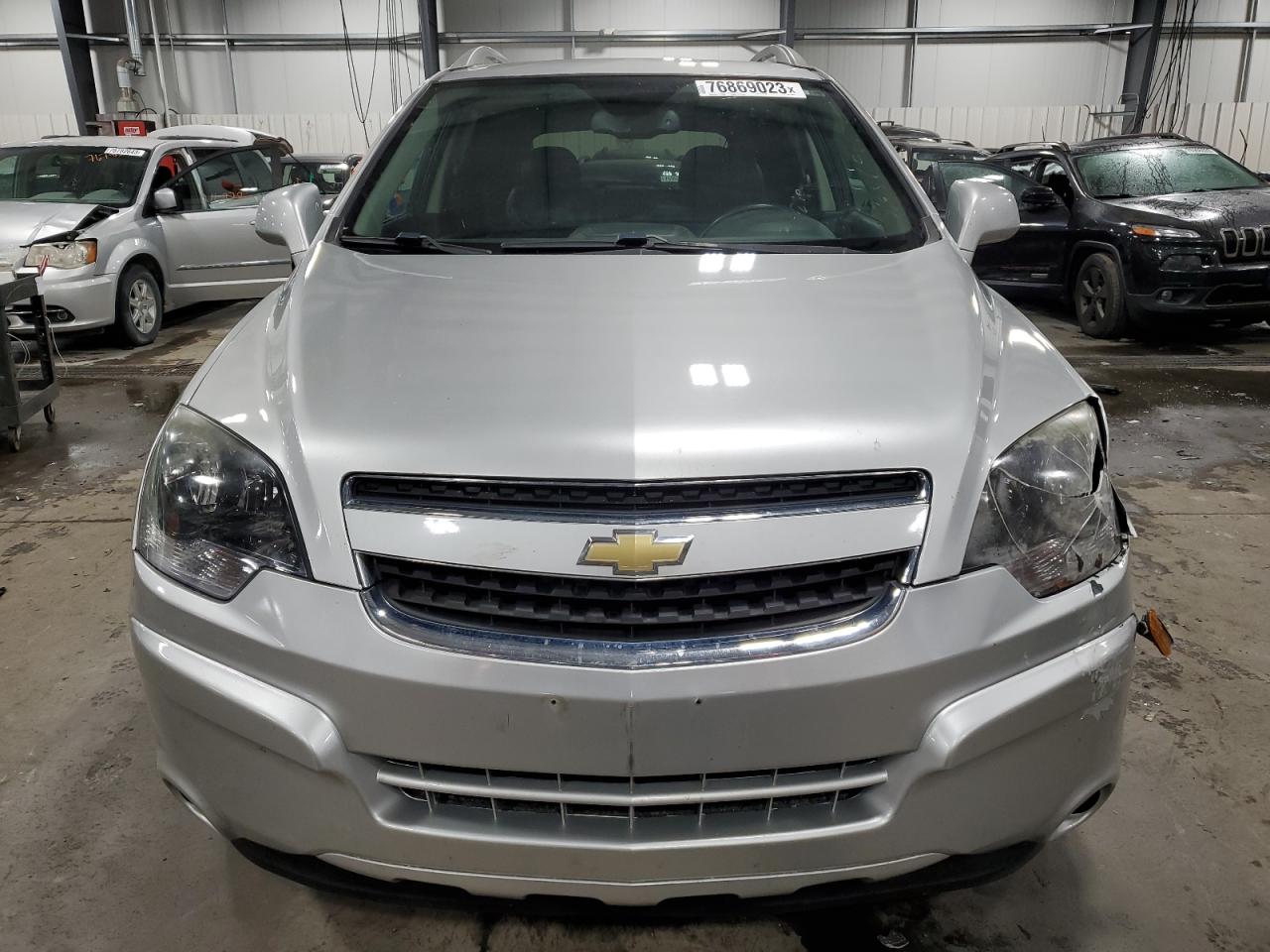 3GNAL4EK0FS538669 2015 Chevrolet Captiva Ltz