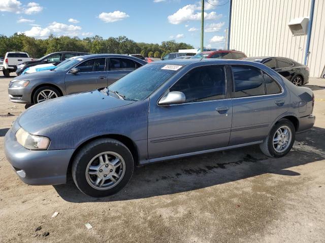 1999 Nissan Sentra Base