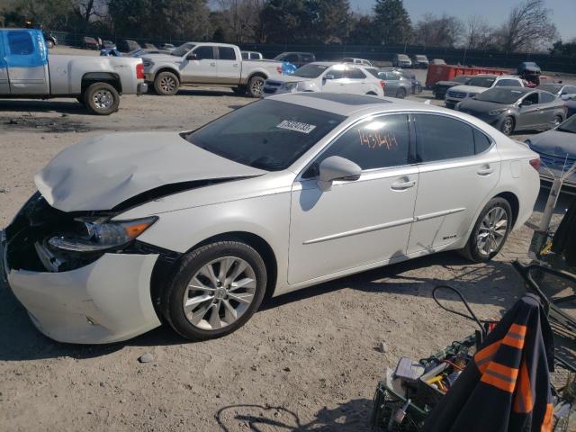 2013 Lexus ES 300h 