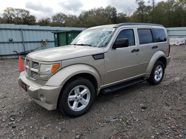 2010 Dodge Nitro SXT