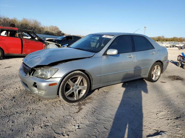 2002 Lexus IS 300 