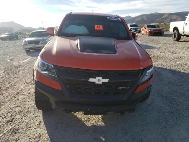 Image 5 of 2020 Chevrolet Colorado salvage vehicle - Lot #74604483 at Copart