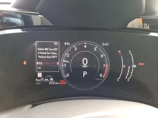 2024 LEXUS NX 250 BAS 2T2ADCEZ7RC004367