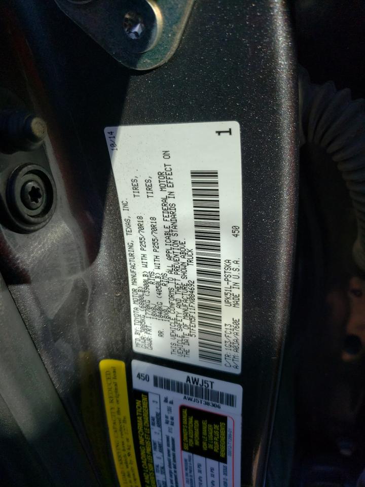 5TFEM5F11FX084692 2015 Toyota Tundra Crewmax Sr5 5TFEM5F11FX084692 2015 Toyota Tundra Crewmax Sr5