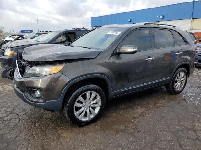 2011 Kia Sorento EX