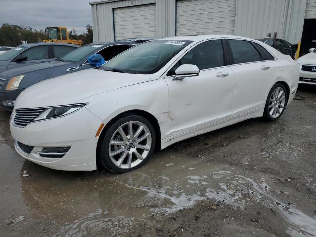 2015 Lincoln MKZ Hybrid