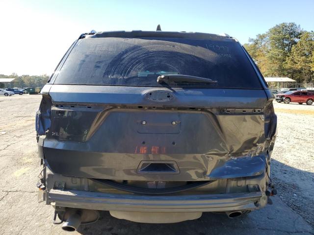 2017 FORD EXPLOR XLT 1FM5K7D83HGC50971