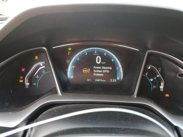 2018 HONDA CIVIC EX - 2HGFC2F7XJH538947