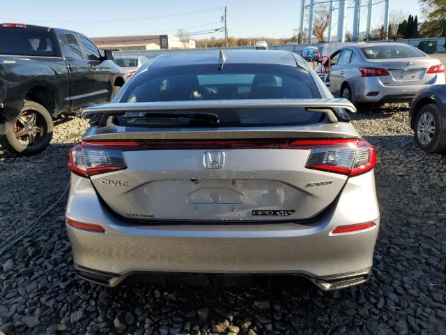  HONDA CIVIC 2023 Сріблястий