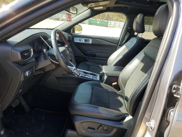  FORD EXPLORER 2022 Сірий