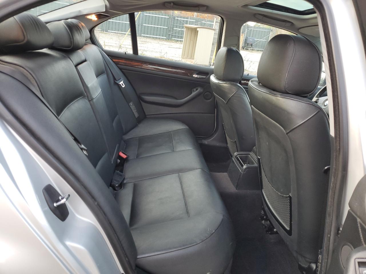 wbaew53434pn32448 WBAEW53434PN32448 2004 BMW 330 Xi