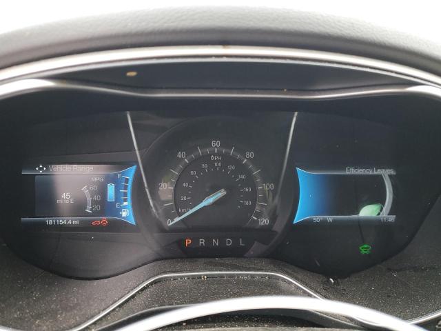 3FA6P0UU8ER369091 2014 Ford Fusion S Hybrid