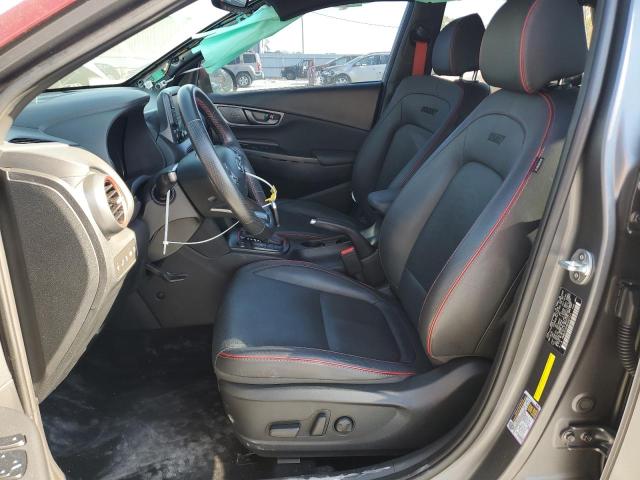 2019 HYUNDAI KONA ULTIM - KM8K5CA54KU307121