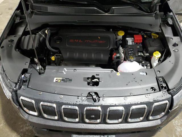  JEEP COMPASS 2022 Вугільний