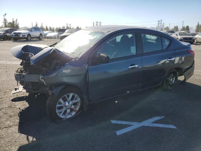 2017 Nissan Versa S