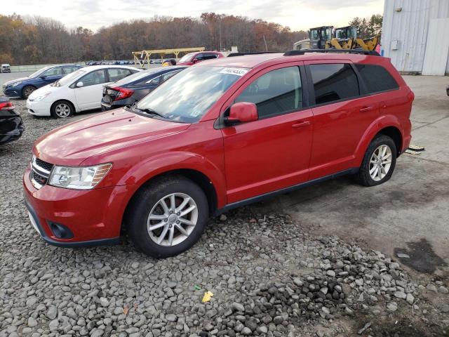 2016 Dodge Journey SXT