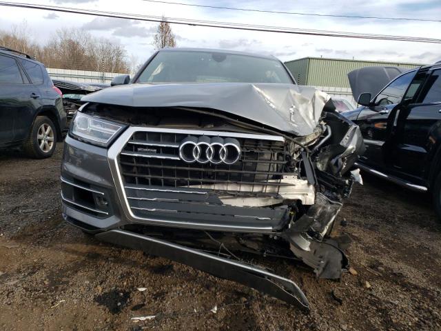 VIN WA1LAAF7XJD010012 2018 Audi Q7, Premium Plus no.5