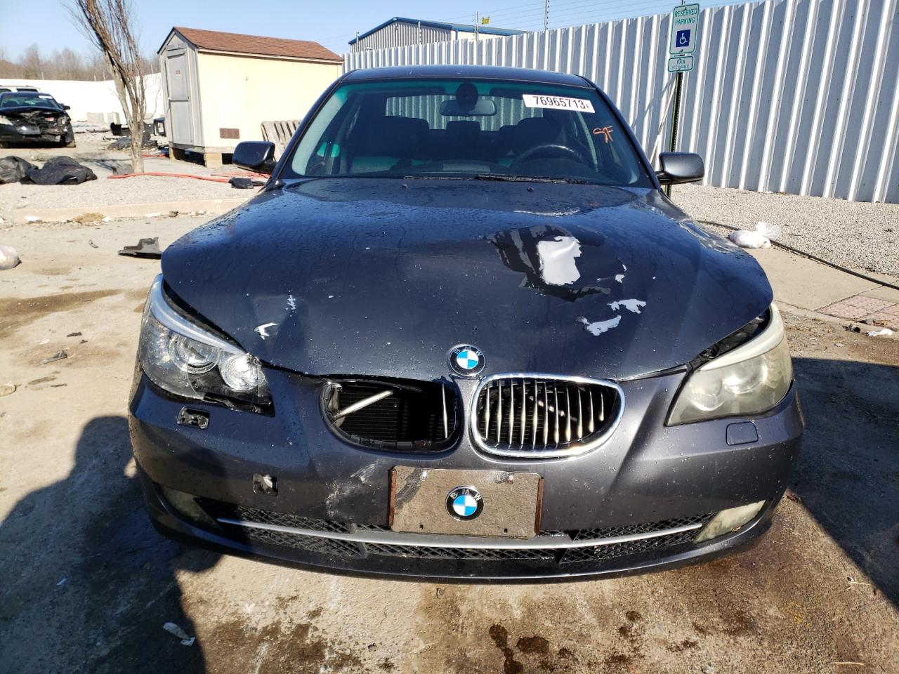 WBANU5C56AC128609 2010 BMW 528 I