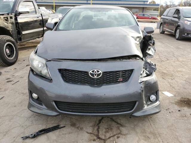 1NXBU40E09Z096116 | 2009 Toyota corolla base