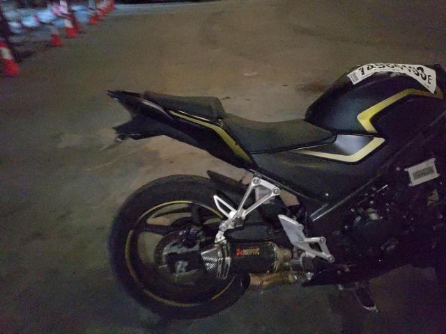 2015 HONDA CBR300 R MLHNC5103F5101664