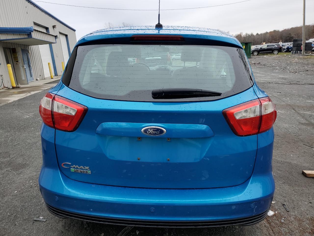 1FADP5CU1DL535356 2013 Ford C-Max Premium