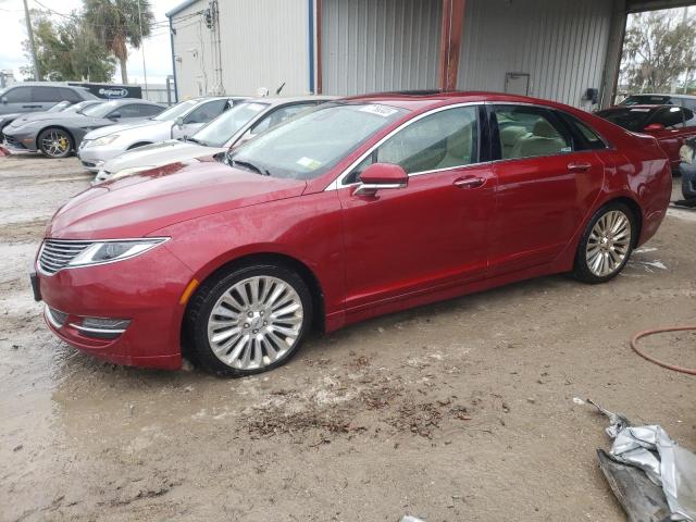 2015 Lincoln MKZ 