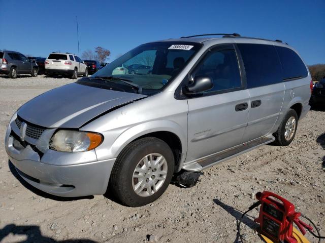 2001 Dodge Grand Caravan SE