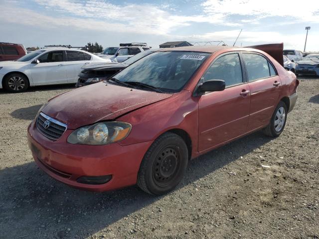 2008 Toyota Corolla CE