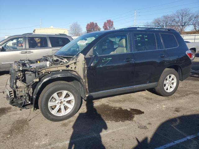 VIN 5TDBK3EH9DS196008 2013 Toyota Highlander, Base no.1