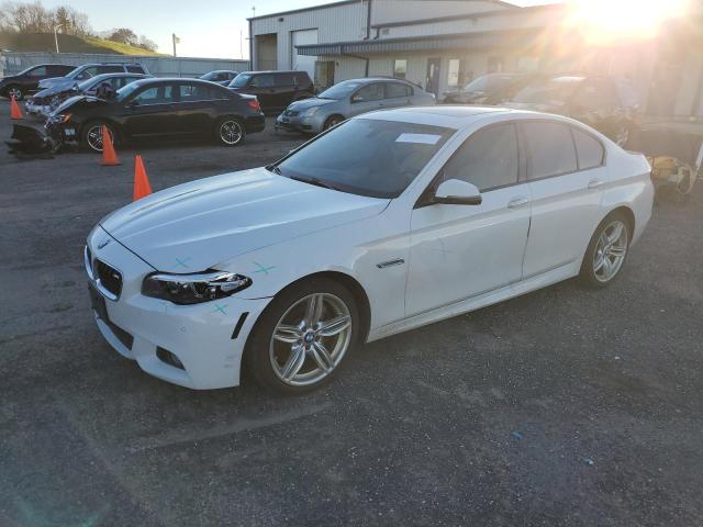 2015 BMW 5 Series 535xi