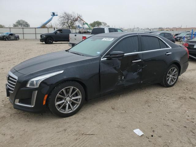 2018 Cadillac CTS 