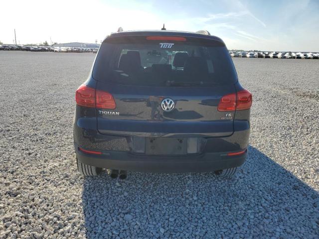 WVGBV7AXXGW580049 | 2016 VOLKSWAGEN TIGUAN S