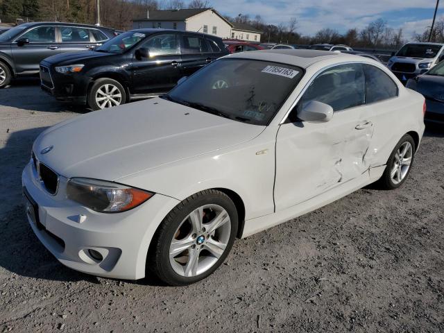 2013 BMW 1 Series 128i