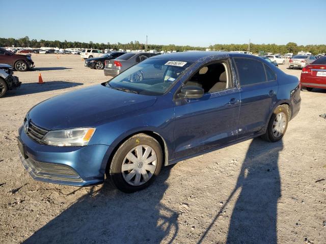 2015 Volkswagen Jetta 