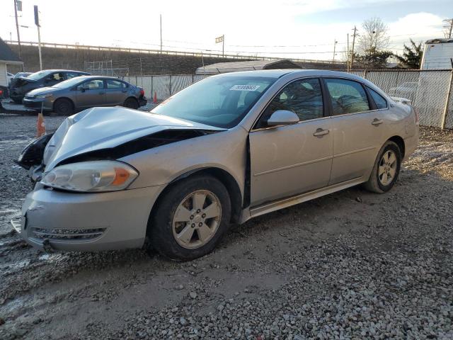 2009 Chevrolet Impala 